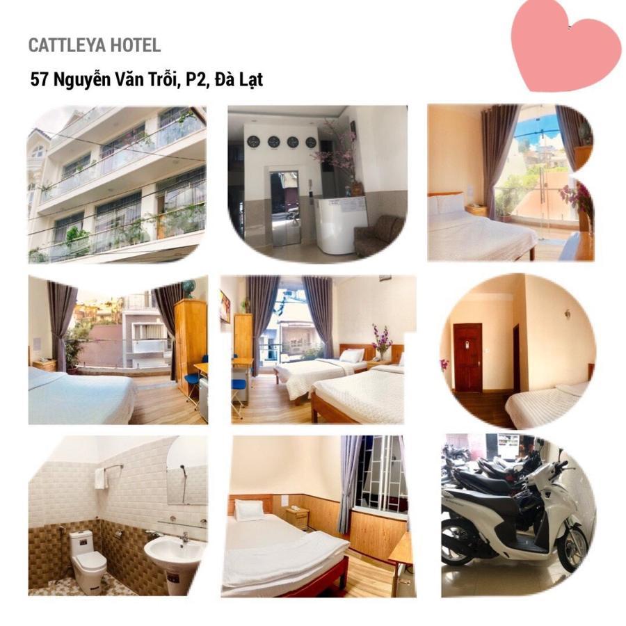 Cattleya Hotel Da Lat Exterior photo